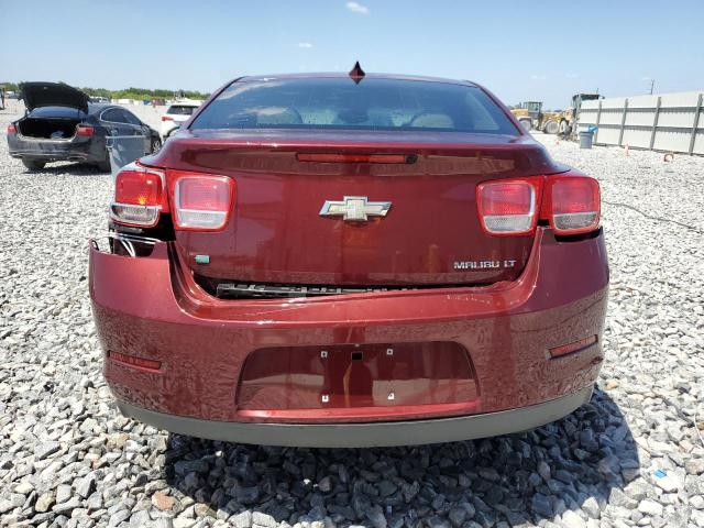 1G11C5SL4FF116784 - 2015 CHEVROLET MALIBU 1LT BURGUNDY photo 6