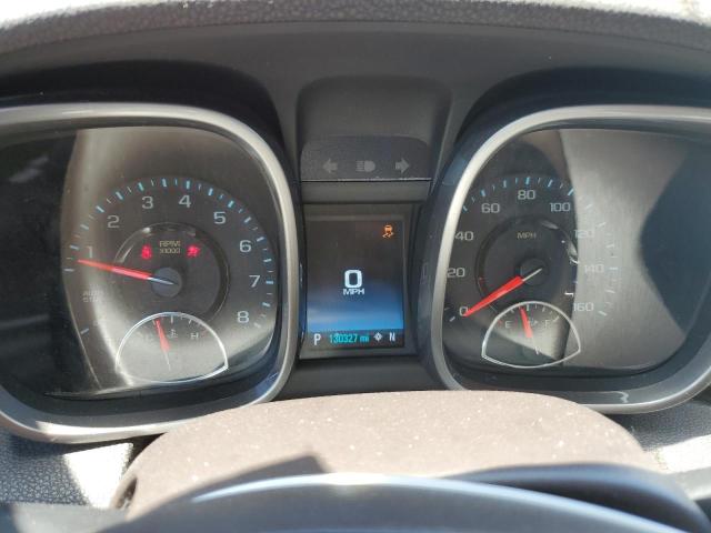 1G11C5SL4FF116784 - 2015 CHEVROLET MALIBU 1LT BURGUNDY photo 9