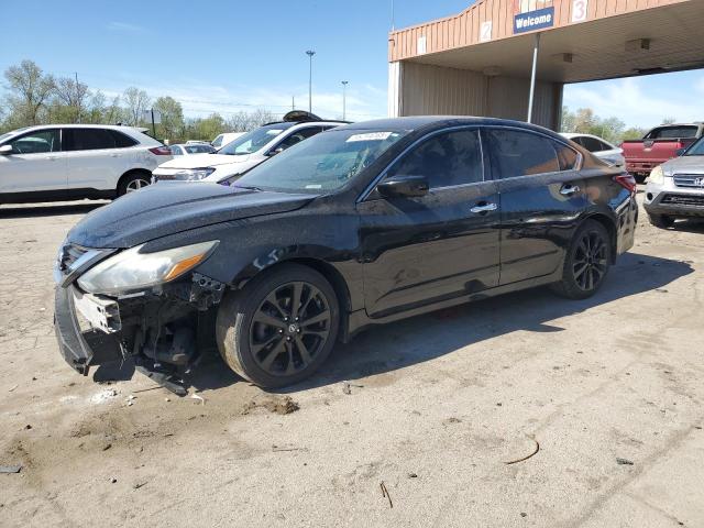 2017 NISSAN ALTIMA 2.5, 