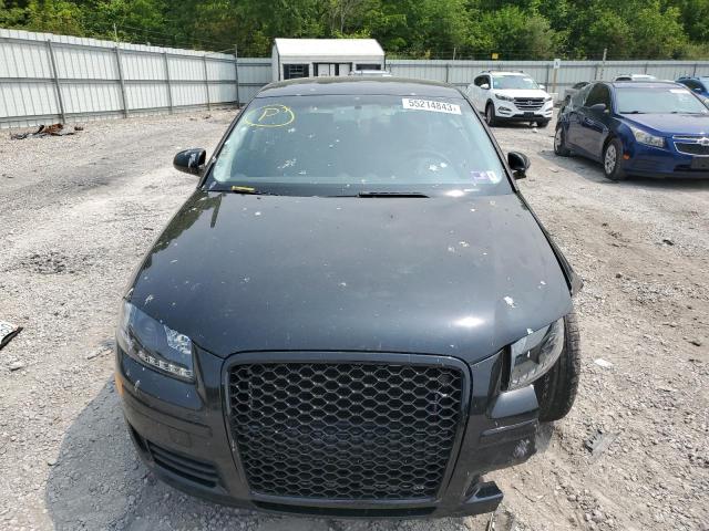 WAUHF78P26A066979 - 2006 AUDI A3 2 BLACK photo 5