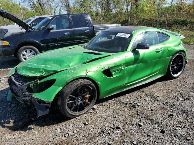 2018 MERCEDES-BENZ AMG GT R, null