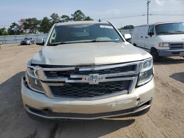 1GNSCAKC5FR261438 - 2015 CHEVROLET TAHOE C1500  LS GOLD photo 5