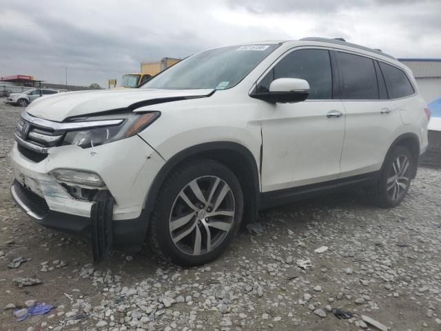 2016 HONDA PILOT ELITE, null
