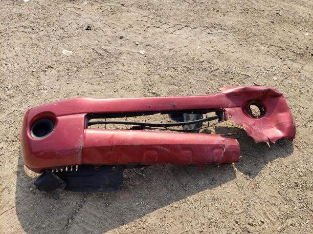 5TETX22N55Z010690 - 2005 TOYOTA TACOMA ACCESS CAB წითელი ფოტო 12