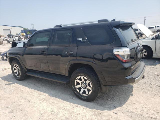 JTEBU5JR6J5588980 - 2018 TOYOTA 4RUNNER SR5/SR5 PREMIUM 黑色 照片 2
