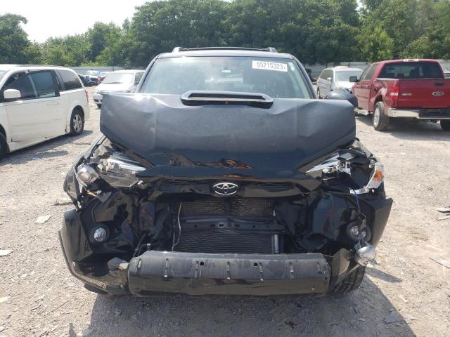 JTEBU5JR6J5588980 - 2018 TOYOTA 4RUNNER SR5/SR5 PREMIUM 黑色 照片 5