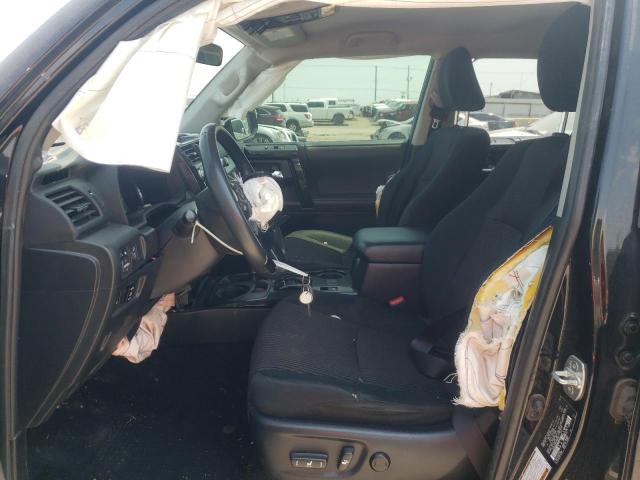 JTEBU5JR6J5588980 - 2018 TOYOTA 4RUNNER SR5/SR5 PREMIUM 黑色 照片 7