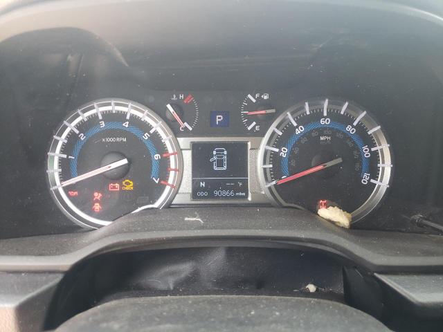 JTEBU5JR6J5588980 - 2018 TOYOTA 4RUNNER SR5/SR5 PREMIUM 黑色 照片 9