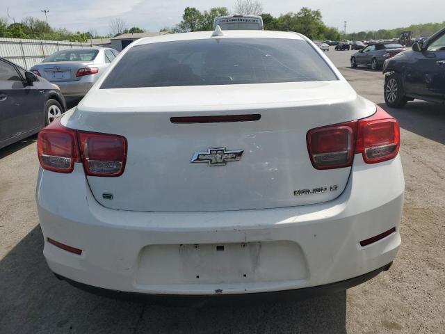 1G11C5SA5GU150230 - 2016 CHEVROLET MALIBU LIM LT 白色 照片 6