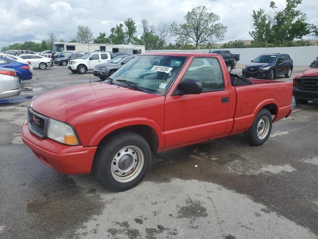 2002 GMC SONOMA, 