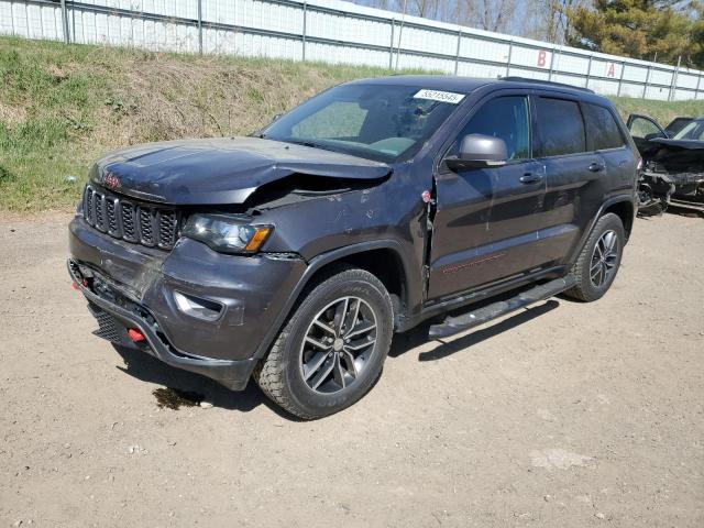 1C4RJFLG9JC444042 - 2018 JEEP GRAND CHER TRAILHAWK Boz foto 1