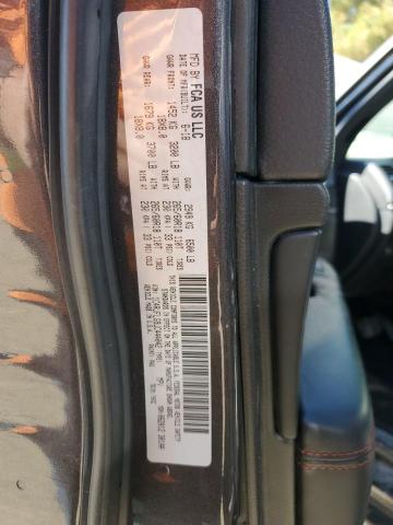 1C4RJFLG9JC444042 - 2018 JEEP GRAND CHER TRAILHAWK Boz foto 13