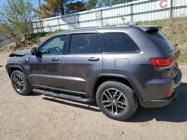 1C4RJFLG9JC444042 - 2018 JEEP GRAND CHER TRAILHAWK Boz foto 2
