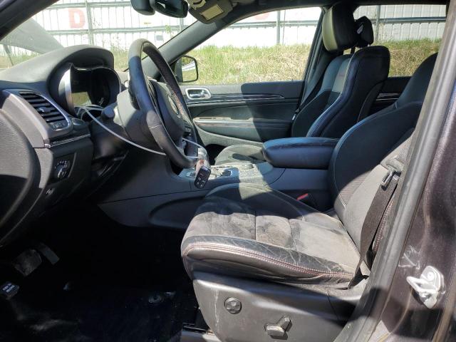 1C4RJFLG9JC444042 - 2018 JEEP GRAND CHER TRAILHAWK Boz foto 7