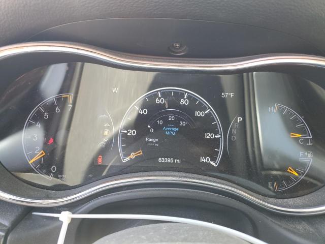 1C4RJFLG9JC444042 - 2018 JEEP GRAND CHER TRAILHAWK Boz foto 9