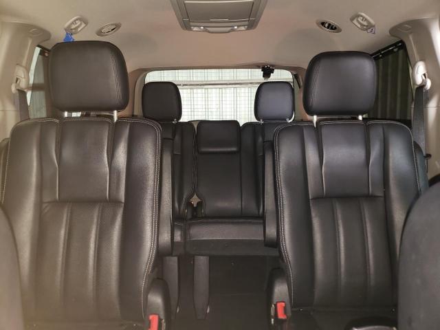 2C4RC1CG0DR534415 - 2013 CHRYSLER TOWN & COU TOURING L BURGUNDY photo 10