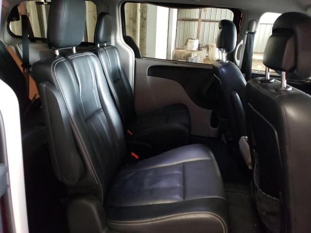 2C4RC1CG0DR534415 - 2013 CHRYSLER TOWN & COU TOURING L BURGUNDY photo 11