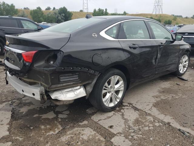 1G1125S34EU149040 - 2014 CHEVROLET IMPALA LT BLACK photo 3