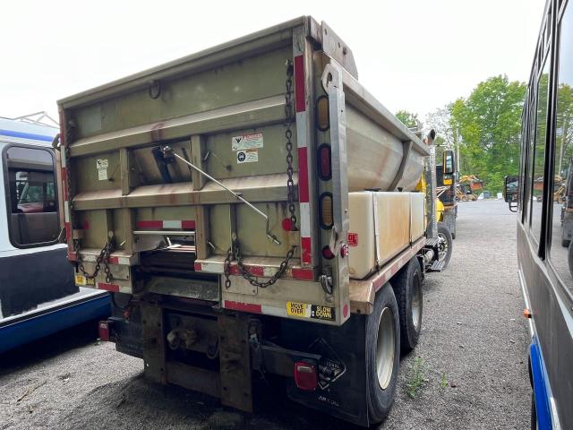 1HTWHAZR68J632262 - 2008 INTERNATIONAL 7000 7400 YELLOW photo 4