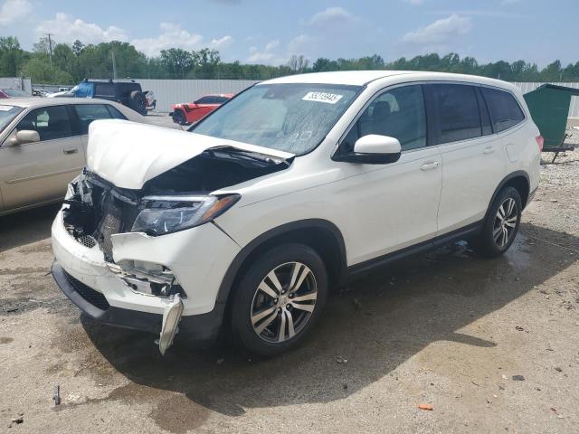 2016 HONDA PILOT EX, 