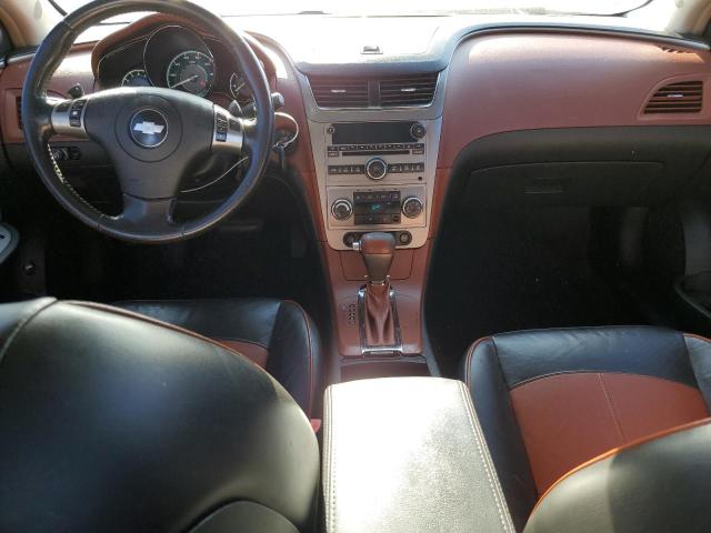 1G1ZK577X8F160387 - 2008 CHEVROLET MALIBU LTZ ნაცრისფერი ფოტო 8