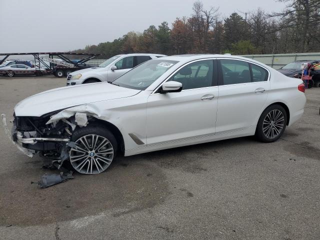 2017 BMW 530 XI, 