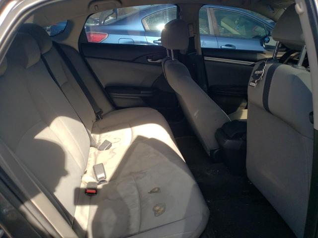2HGFC2F61KH549859 - 2019 HONDA CIVIC LX 灰色 照片 10