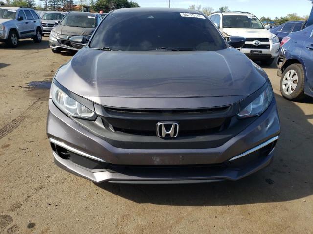 2HGFC2F61KH549859 - 2019 HONDA CIVIC LX 灰色 照片 5