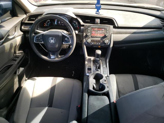 2HGFC2F61KH549859 - 2019 HONDA CIVIC LX 灰色 照片 8
