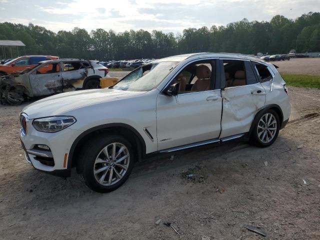 5UXTR9C56JLD60499 - 2018 BMW 1100GS XDRIVE30I WHITE photo 1