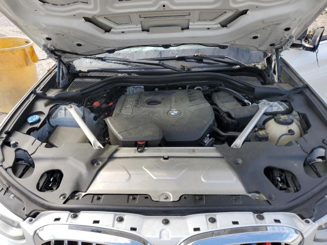 5UXTR9C56JLD60499 - 2018 BMW 1100GS XDRIVE30I WHITE photo 11