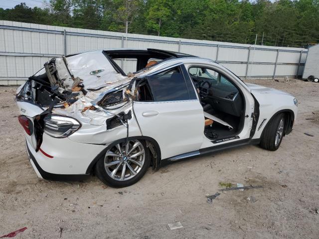 5UXTR9C56JLD60499 - 2018 BMW 1100GS XDRIVE30I WHITE photo 3