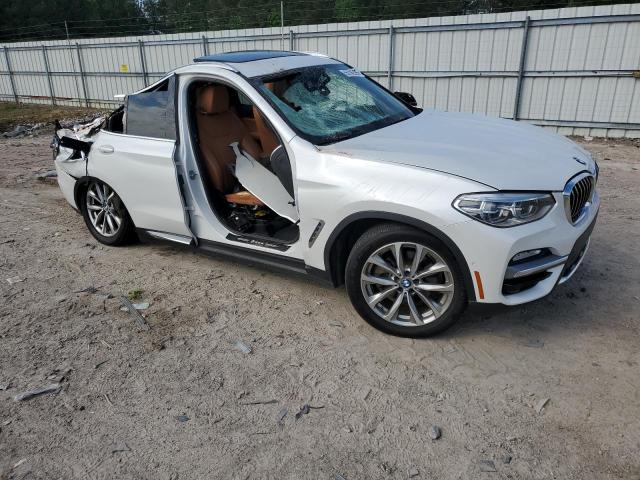 5UXTR9C56JLD60499 - 2018 BMW 1100GS XDRIVE30I WHITE photo 4