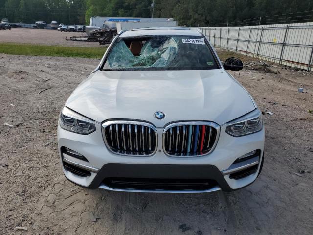 5UXTR9C56JLD60499 - 2018 BMW 1100GS XDRIVE30I WHITE photo 5