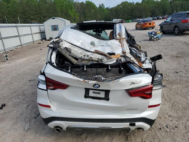 5UXTR9C56JLD60499 - 2018 BMW 1100GS XDRIVE30I WHITE photo 6