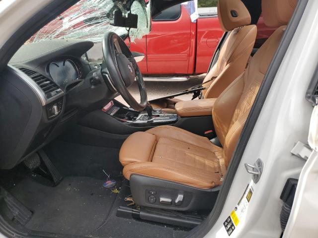 5UXTR9C56JLD60499 - 2018 BMW 1100GS XDRIVE30I WHITE photo 7