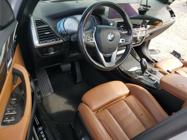 5UXTR9C56JLD60499 - 2018 BMW 1100GS XDRIVE30I WHITE photo 8