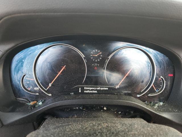 5UXTR9C56JLD60499 - 2018 BMW 1100GS XDRIVE30I WHITE photo 9