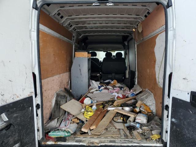 3C6URVJG5HE524836 - 2017 RAM PROMASTER 3500 HIGH თეთრი ფოტო 10