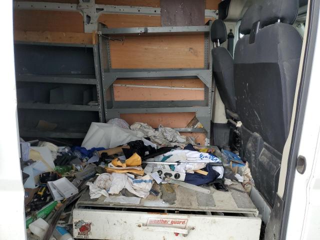 3C6URVJG5HE524836 - 2017 RAM PROMASTER 3500 HIGH თეთრი ფოტო 11