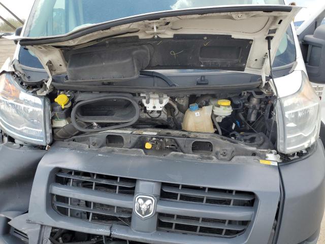 3C6URVJG5HE524836 - 2017 RAM PROMASTER 3500 HIGH თეთრი ფოტო 12