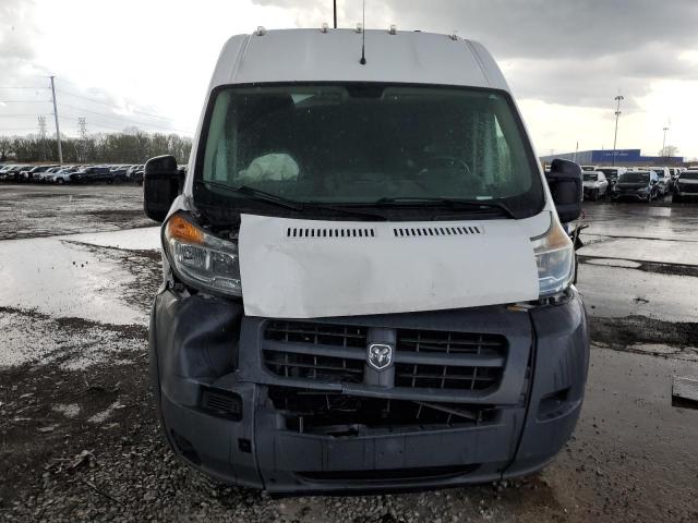 3C6URVJG5HE524836 - 2017 RAM PROMASTER 3500 HIGH თეთრი ფოტო 5