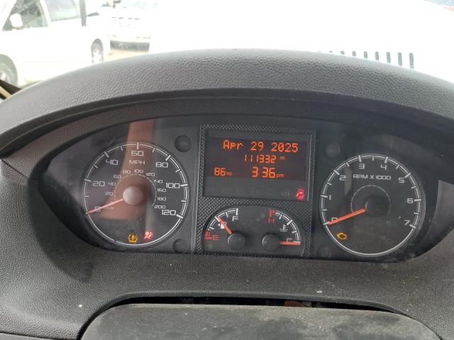 3C6URVJG5HE524836 - 2017 RAM PROMASTER 3500 HIGH თეთრი ფოტო 9