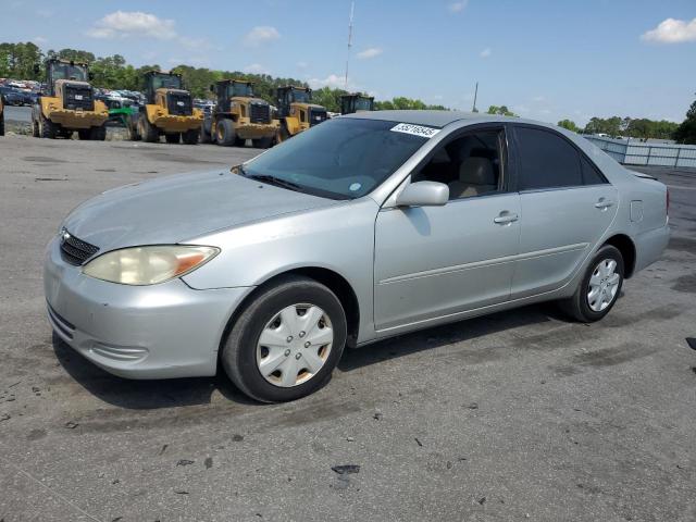 2004 TOYOTA CAMRY LE, 