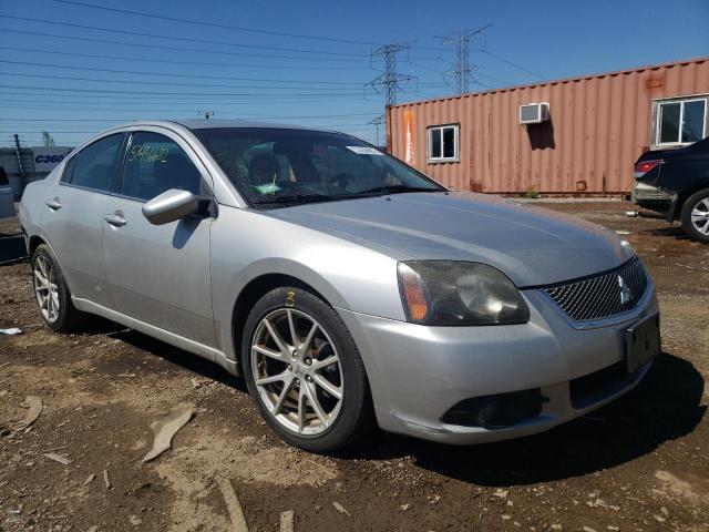 2011 MITSUBISHI GALANT ES, 