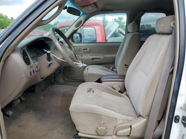 5TBRT3418YS065070 - 2000 TOYOTA TUNDRA ACCESS CAB 白色 照片 7