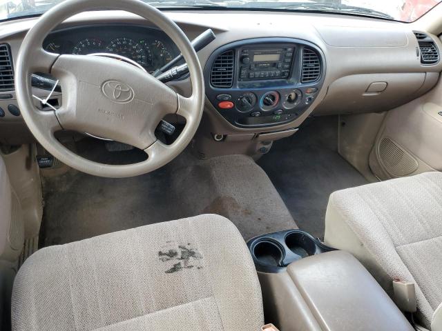 5TBRT3418YS065070 - 2000 TOYOTA TUNDRA ACCESS CAB 白色 照片 8