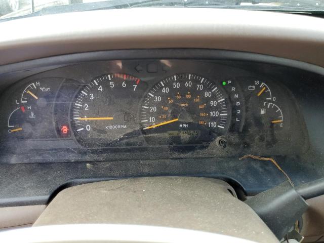 5TBRT3418YS065070 - 2000 TOYOTA TUNDRA ACCESS CAB 白色 照片 9