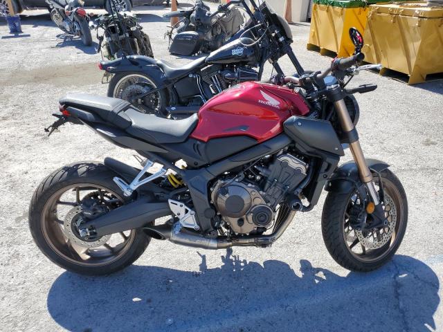 2020 HONDA CB650 RA, 