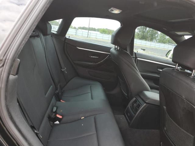 WBA4J3C55JBG95668 - 2018 BMW 430XI GRAN COUPE BLACK photo 10